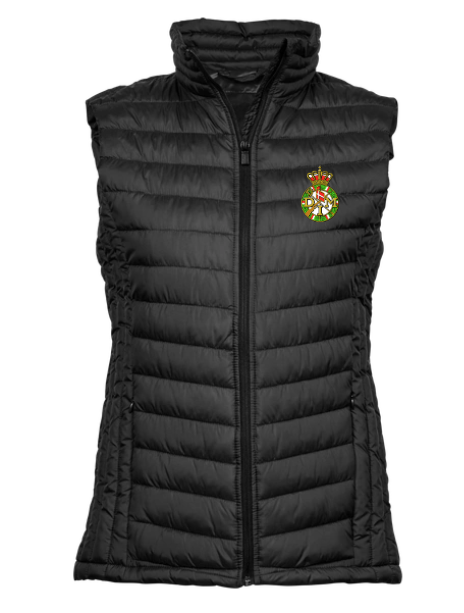 Tee Jays Zepelin Bodywarmer Sort